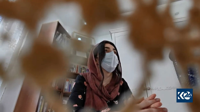 كوردستان24 سه‌ردانی ئه‌و خانه‌واده‌یه‌ ده‌كات كه‌ پلازمای خوێنیان به‌ تووشبووانی كۆرۆنا به‌خشی